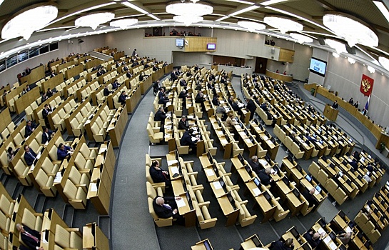 Депутат призвал усилить ответственность руководства космической отрасли