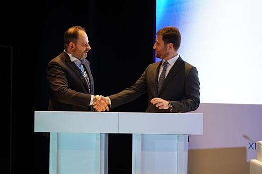 «Деловые Линии» и «Газпром газомоторное топливо» подписали соглашение о применении природного газа в логистике