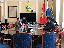 Сегодня в Оренбурге пройдёт совещание по ситуации на Центральном рынке