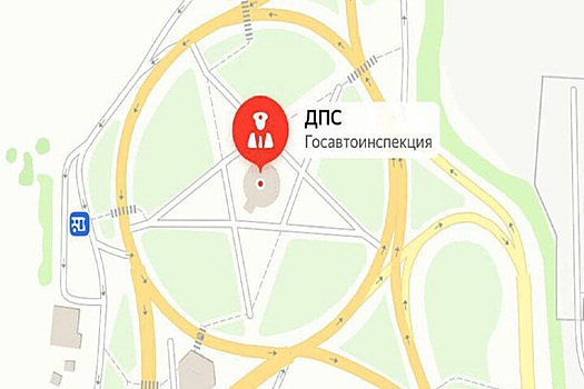 Жители Ставропольского края разглядели на дорожной развязке пентаграмму
