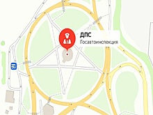 Жители Ставропольского края разглядели на дорожной развязке пентаграмму