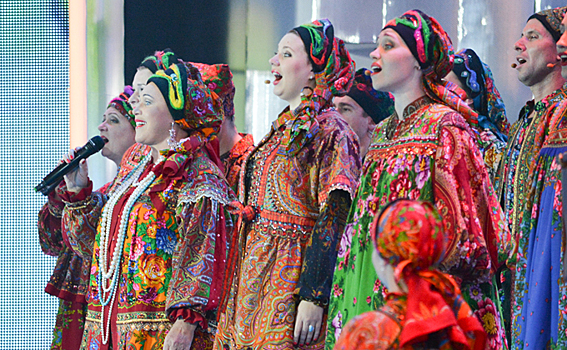 Сибирский народный хор отметит 75-летие масштабными гастролями