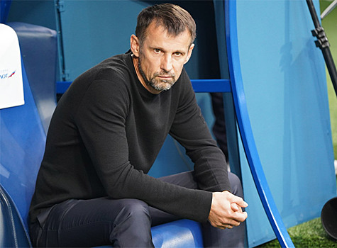 Семак – о травме Дугласа Сантоса: «Возможны варианты». И об игре Жерсона: «Ищем ему оптимальное место на поле»