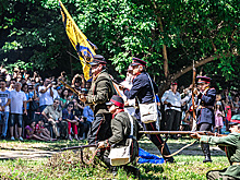 Свиштов празднует 140-летие освобождения в Русско-турецкой войне 1877-1878 гг.