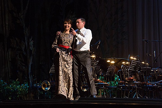 Челябинский театр оперы и балета готовится удивить зрителя эстрадной музыкой