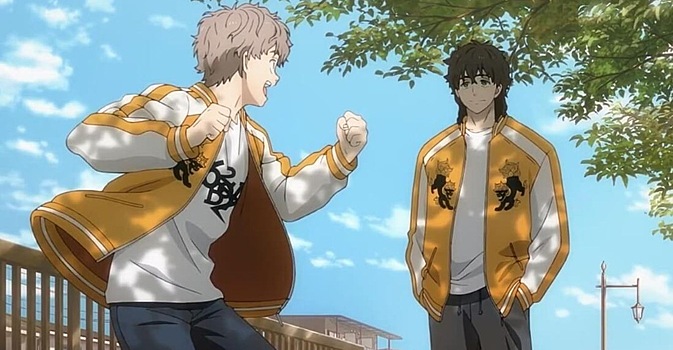 Расписание выхода второго сезона аниме «Ветролом»