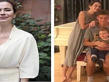 Ксения Лаврова-Глинка в 40 лет стала мамой третий раз. Как сейчас выглядит младший сын и старшие дети актрисы