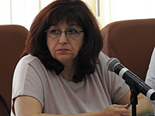 Саратовская чиновница «дала зуб», что благоустройство в городе будет качественным