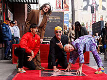 Red Hot Chili Peppers выпустили новый альбом "Unlimited Love"