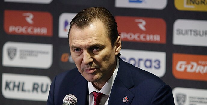 Сергей Федоров: «Я и не думал быть тренером. Но Сечин при частном разговоре спросил меня. Я сказал, что готов»