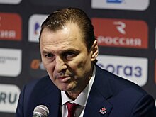 Сергей Федоров: «Я и не думал быть тренером. Но Сечин при частном разговоре спросил меня. Я сказал, что готов»