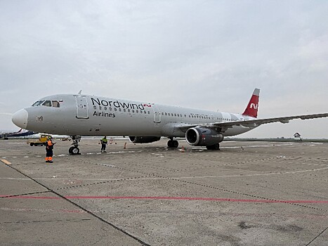 Nordwind связала прямыми рейсами Краснодар и Казань