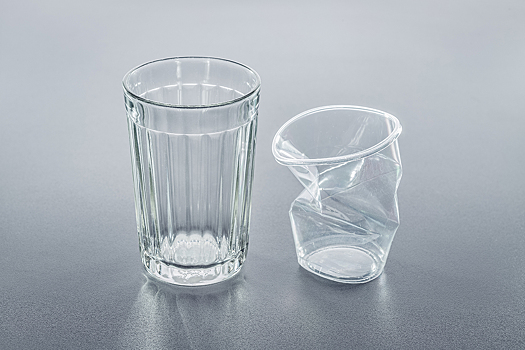 Как граненый стакан стал символом эпохи