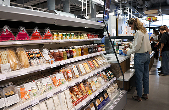 В России стремительно растет спрос на готовую еду