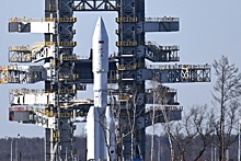 Тяжелая ракета "Ангара-А5" впервые стартовала с космодрома Восточный