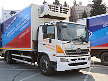 Из Челябинска на Донбасс отправился 27-й гумконвой «Единой России»