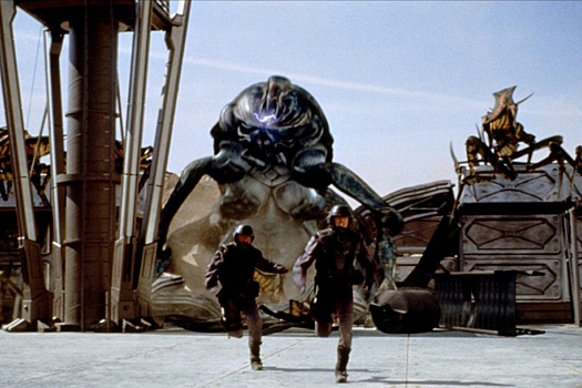 Новым "Звездным десантом" займется режиссер культового "Района № 9"