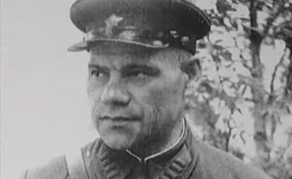 Великие воины Татарии: генерал Шаймуратов