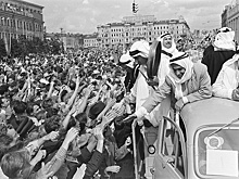 Фестиваль молодежи-1957: события и статистика из рассекреченных архивов