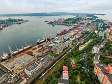 ВМТП в августе 2018 обработал более 1 млн тонн грузов, установив рекорд месячной перевалки