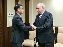 Сенатор Карасин и посол Египта обсудили межпарламентские контакты в 2026 году