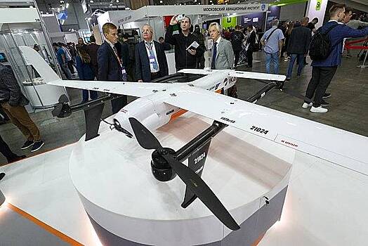 Британский аналитик восхитился тактикой применения беспилотников российской армией