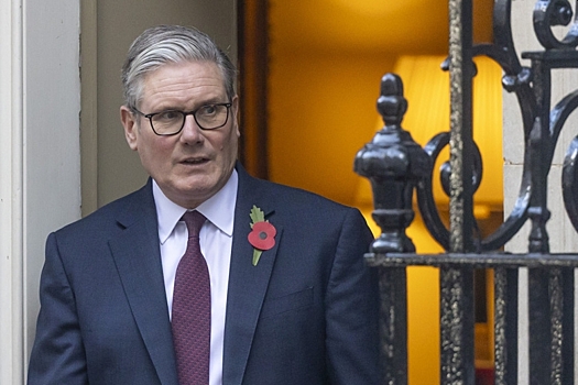 Стармер анонсировал поставку Украине ракет