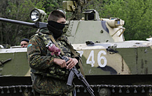 Киев готовит наступление в Донбассе