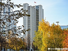 Евгений Куйвашев принёс присягу и вступил в должность губернатора Свердловской области