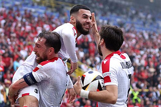 В Албании назвали причины успешной игры сборной Грузии на Евро-2024