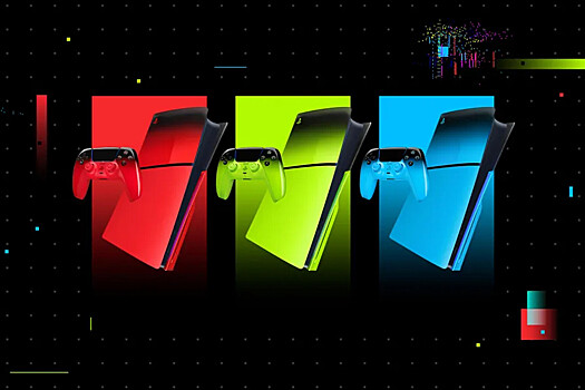 Sony представила новые аксессуары для PlayStation 5