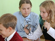 В волгоградскую глубинку выехал технопарк на колесах