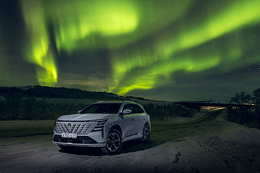 Не хуже, чем Geely Monjaro: тест-драйв кроссовера Changan CS75 Plus