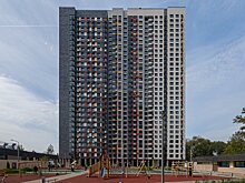 Продажи в новостройках Москвы за девять месяцев выросли на 42%