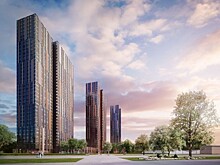 Земельная комиссия Москвы разрешила построить в Обручевском районе новый жилой комплекс