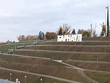 В Барнауле согласовали проект размещения стелы «Город трудовой доблести»