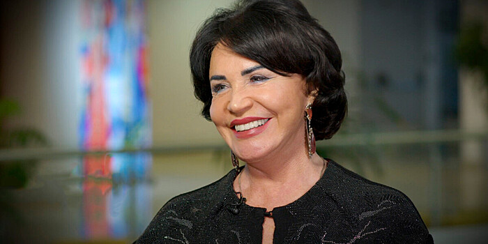 Надежда Бабкина: Блюсти национальные традиции – это наша обязанность