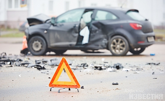 В Курской области с начала года в ДТП погибли 23 человека