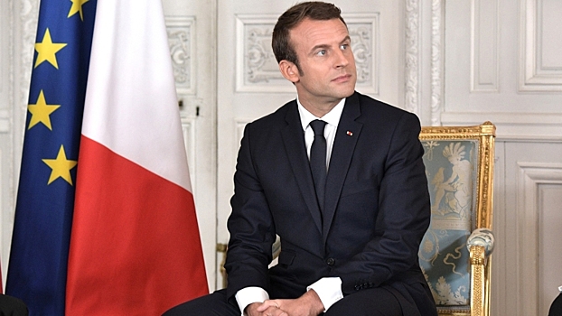 Большинство французов считают курс президента Макрона неверным - данные опроса
