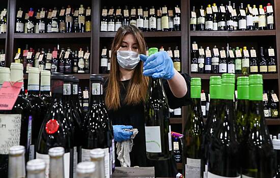 В России подскочат цены на вино