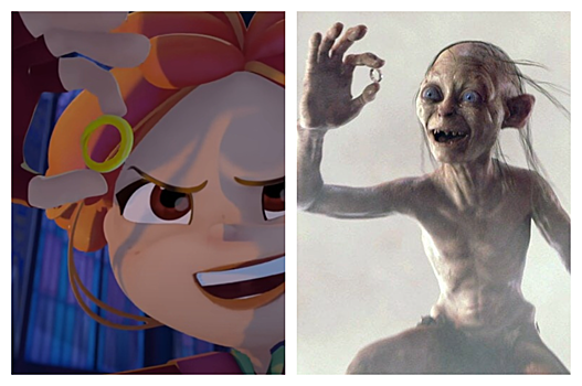 Подборка пасхалок в «Сказочном патруле»