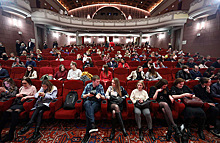 Аналитики: кинотеатры больше других отраслей культуры выиграли от частичного снятия ограничений