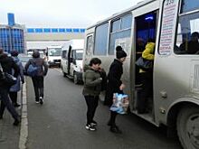 С 1 января в Барнауле изменится автобусный маршрут №113д