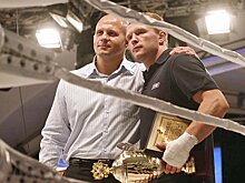Шлеменко про конфликт с Емельяненко: «Не считаю, что я Федору в чем-то уступаю – в развитии ММА в России и так далее»