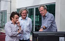 The Grand Tour Джереми Кларксона могут закрыть