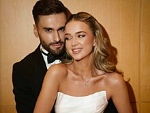 Звезда шоу «Один в один» Нодар Ревия женился и показал фото со свадьбы