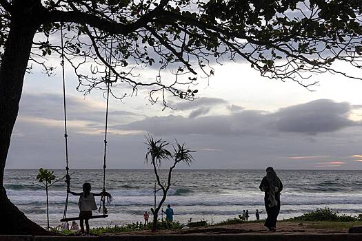Поведение российского туриста на пляже привлекло внимание властей Таиланда