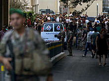 Посольство РФ не имеет информации о пострадавших россиянах в Ливане