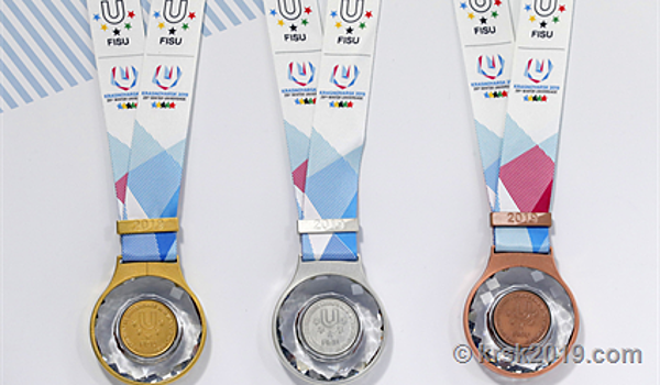 Сборная России повторила рекорд по количеству медалей на зимней Универсиаде