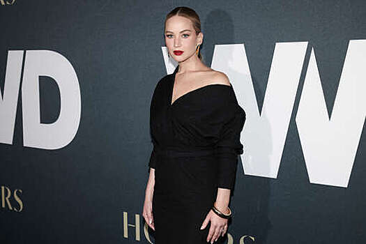 Актриса Лоуренс вспомнила, что попросила Роберта Де Ниро покинуть ее свадьбу